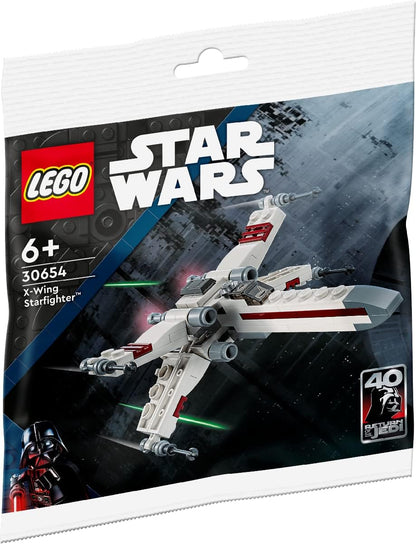 LEGO Star Wars 30654 Polybag X-Wing Starfighter - image 3