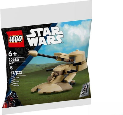 LEGO Star Wars 30680 AAT - image 1