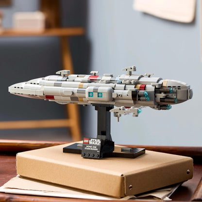 LEGO Star Wars 75405 Home One Starcruiser Building Set for Adults - image 5