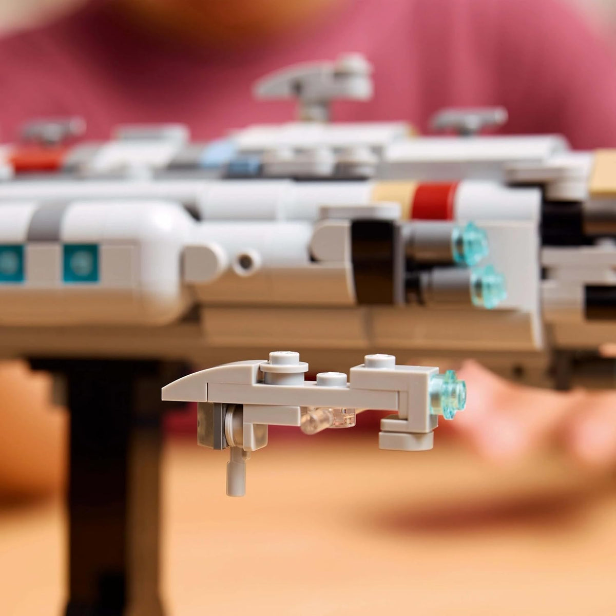 LEGO Star Wars 75405 Home One Starcruiser Building Set for Adults - image 6