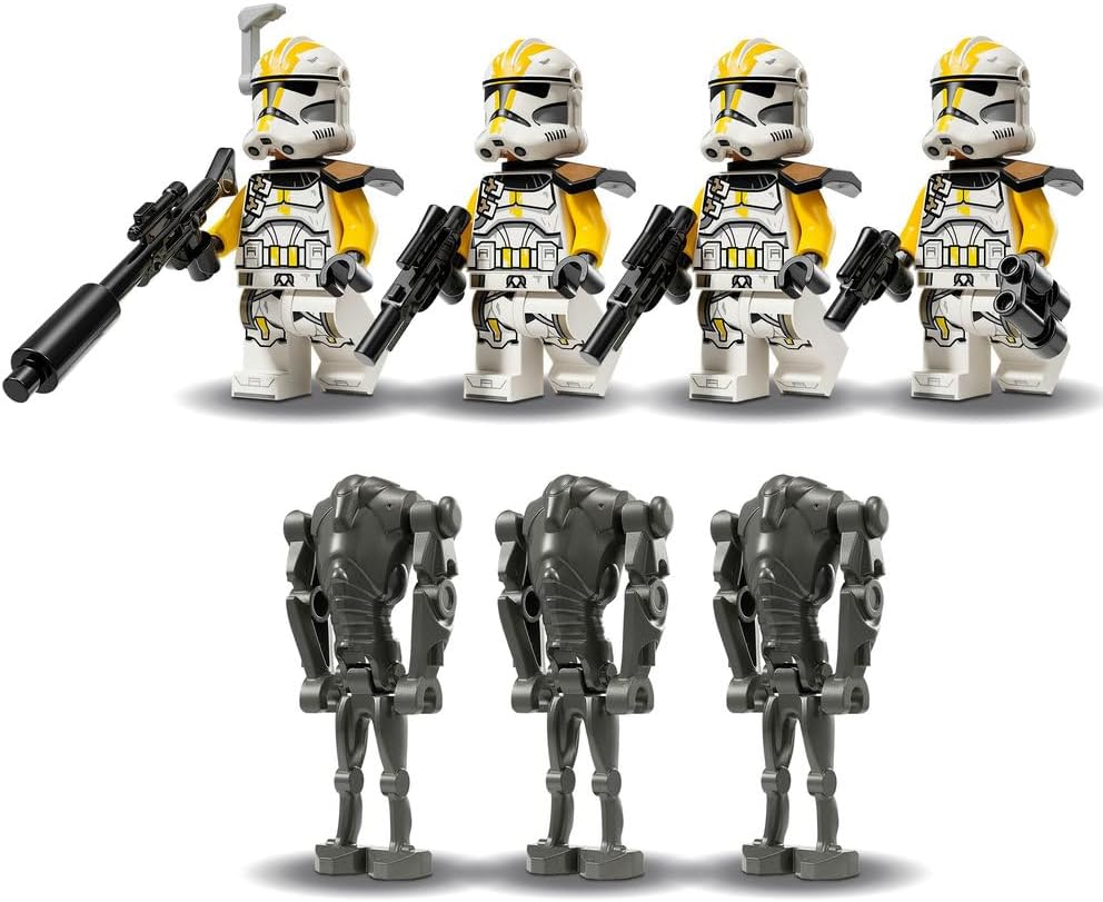 LEGO Star Wars 75431 327th Star Corps Clone Troopers Battle Pack - image 5