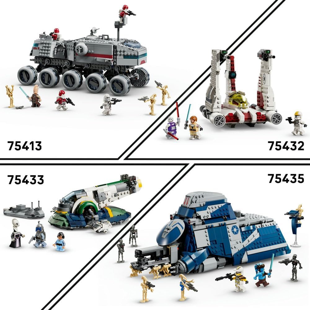 LEGO Star Wars 75431 327th Star Corps Clone Troopers Battle Pack - image 7