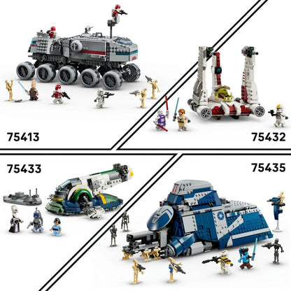 LEGO Star Wars 75431 327th Star Corps Clone Troopers Battle Pack - image 7
