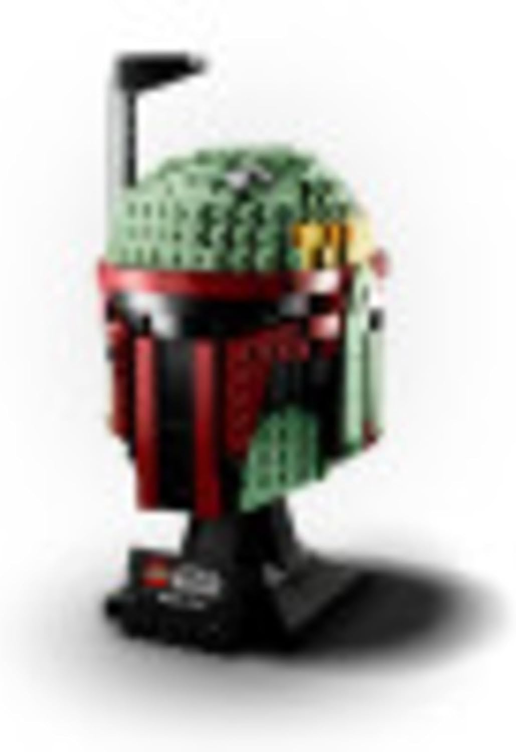 LEGO Star Wars Boba Fett Helmet 75277 Building Kit - image 2