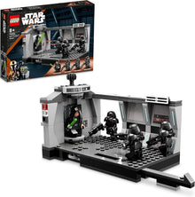 LEGO Star Wars Dark Trooper Attack 75324 Building Kit - image 1