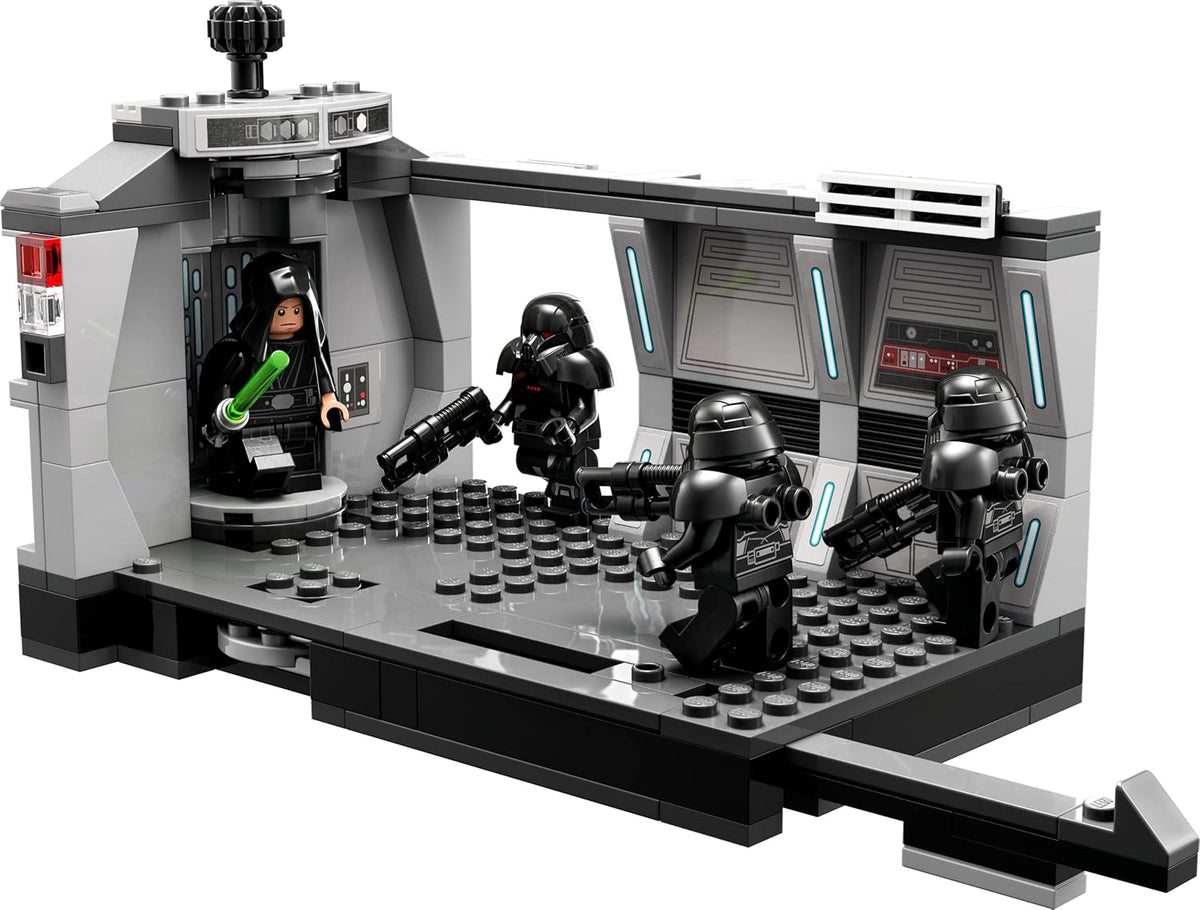 LEGO Star Wars Dark Trooper Attack 75324 Building Kit - image 2