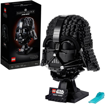 LEGO Star Wars Darth Vader Helmet Set - image 1