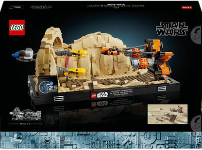 LEGO Star Wars Mos Espa Podrace Diorama Set for Adults - image 7