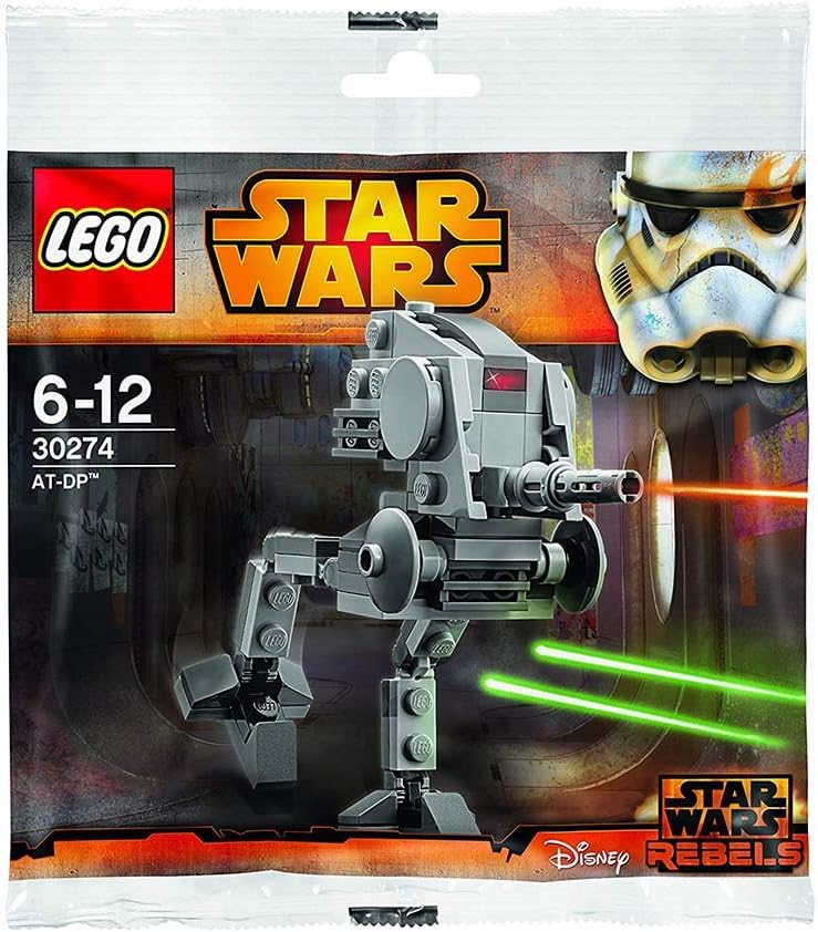 LEGO Star Wars Rebels - AT-DP 30274 - image 2