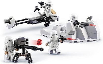LEGO Star Wars Snowtrooper Battle Pack 75320 Building Kit - image 2