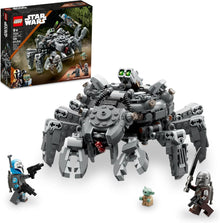 LEGO Star Wars Spider Tank 75361 - image 1