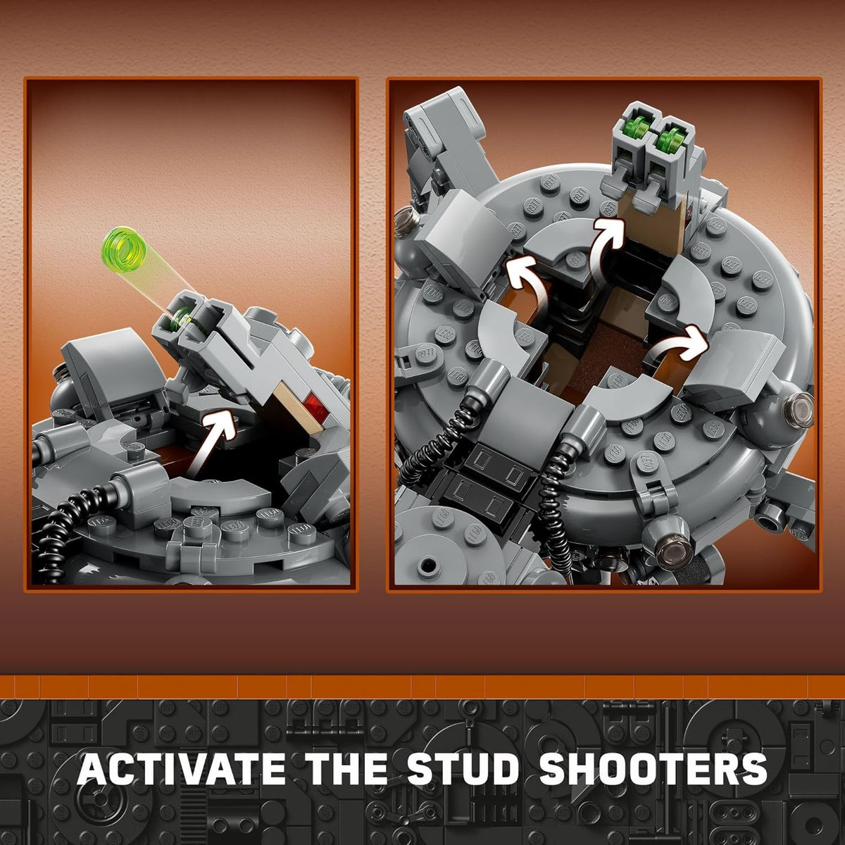 LEGO Star Wars Spider Tank 75361 - image 3
