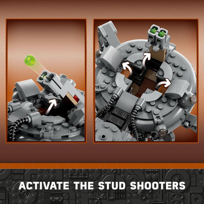 LEGO Star Wars Spider Tank 75361 - image 3