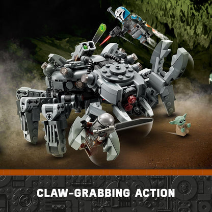 LEGO Star Wars Spider Tank 75361 - image 4