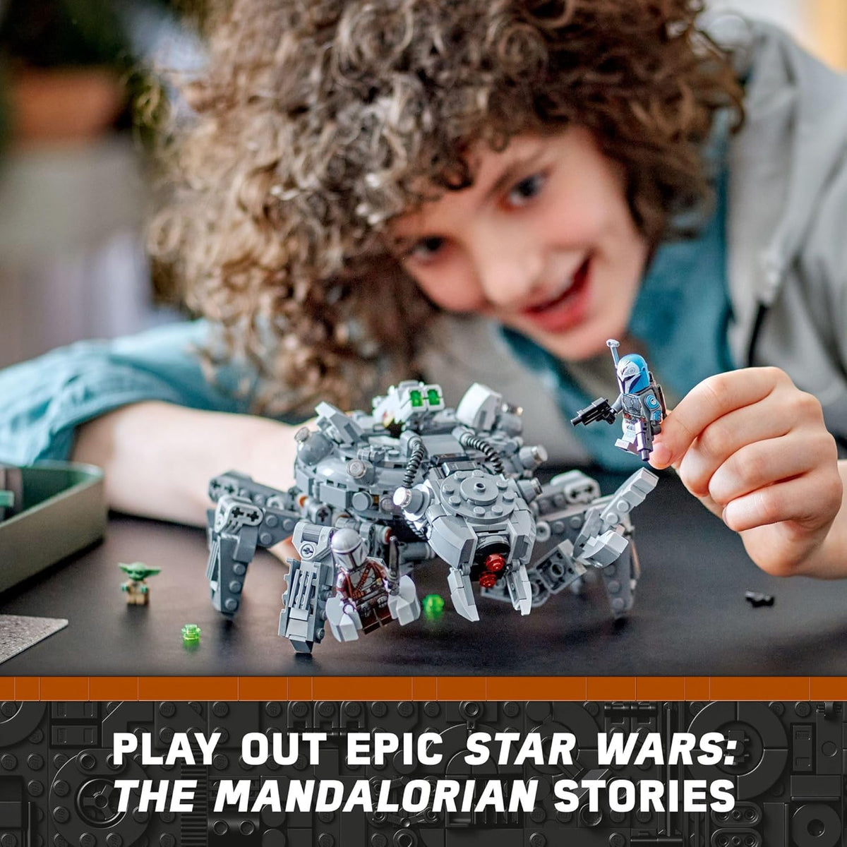 LEGO Star Wars Spider Tank 75361 - image 6