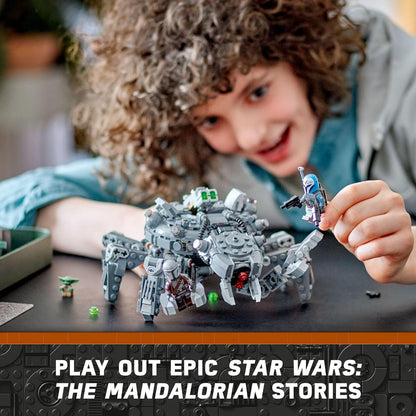 LEGO Star Wars Spider Tank 75361 - image 6