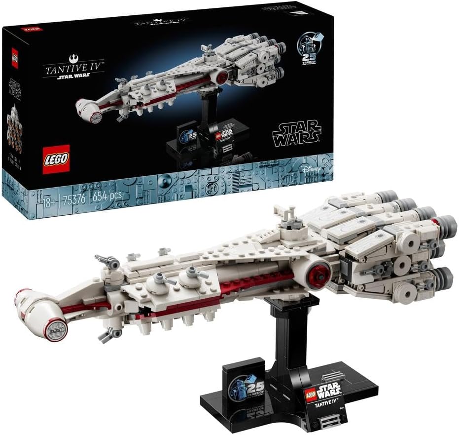 LEGO Star Wars Tantive IV - image 1