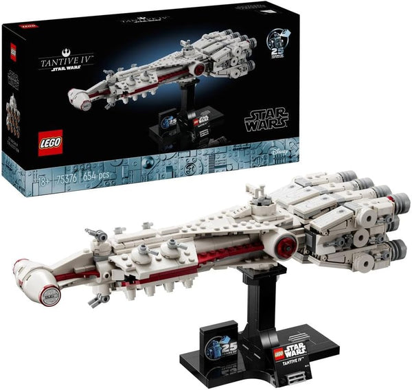 LEGO Star Wars Tantive IV