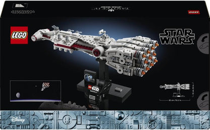 LEGO Star Wars Tantive IV - image 10