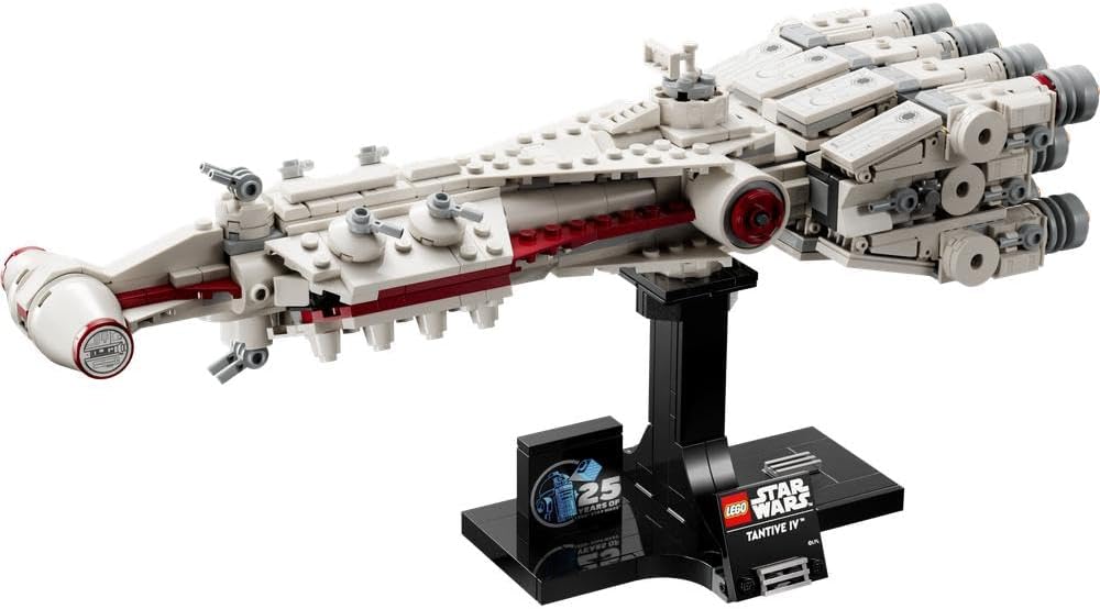 LEGO Star Wars Tantive IV - image 8