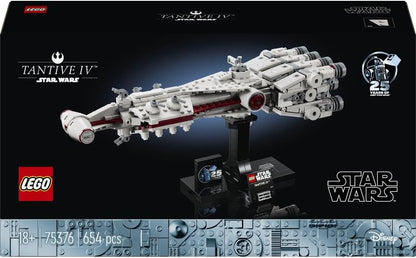 LEGO Star Wars Tantive IV - image 9