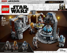 LEGO Star Wars The Armourer’s Mandalorian Forge 75319 Building Kit - image 2