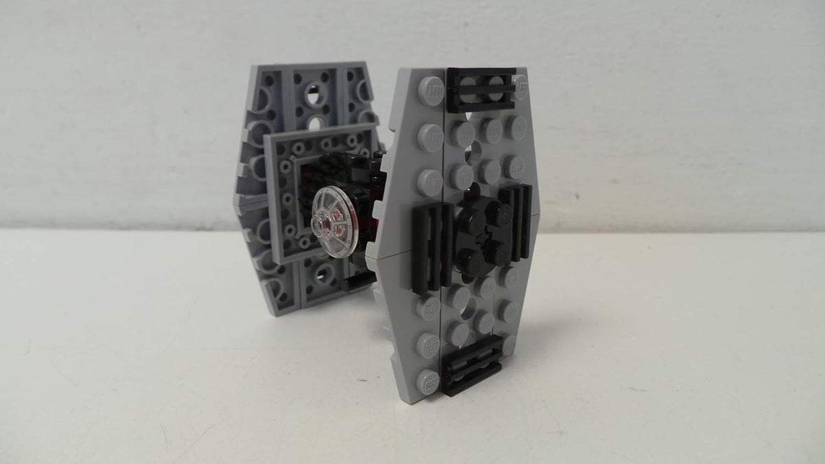 LEGO Star Wars The Force Awakens Polybag - First Order Special Forces Tie Fighter (30276) - image 5