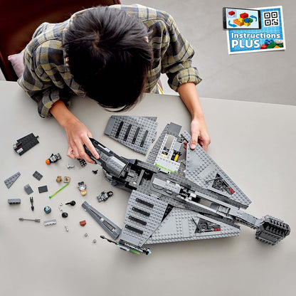 LEGO Star Wars The Justifier 75323 - image 11