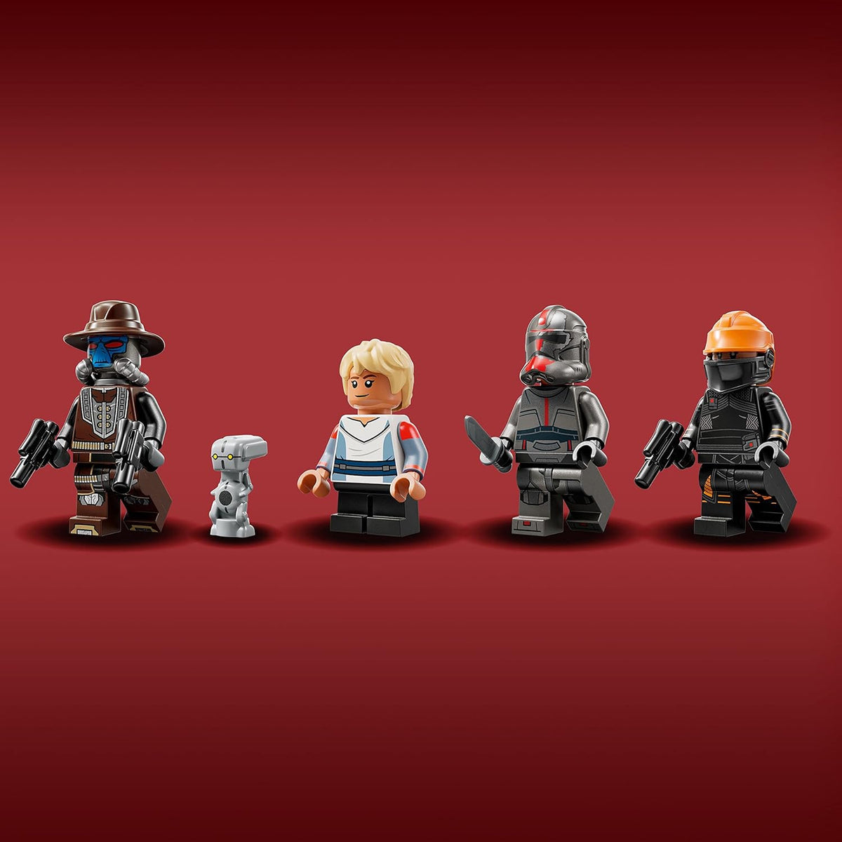 LEGO Star Wars The Justifier 75323 - image 12