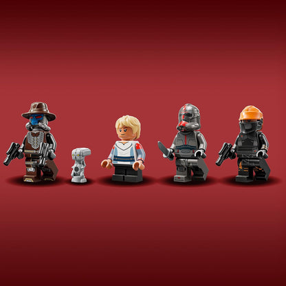 LEGO Star Wars The Justifier 75323 - image 12