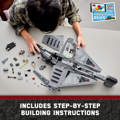 LEGO Star Wars The Justifier 75323 - image 5