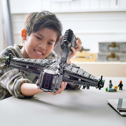 LEGO Star Wars The Justifier 75323 - image 9