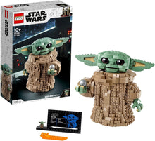LEGO Star Wars: The Mandalorian The Child 75318 Building Kit (1 - image 1