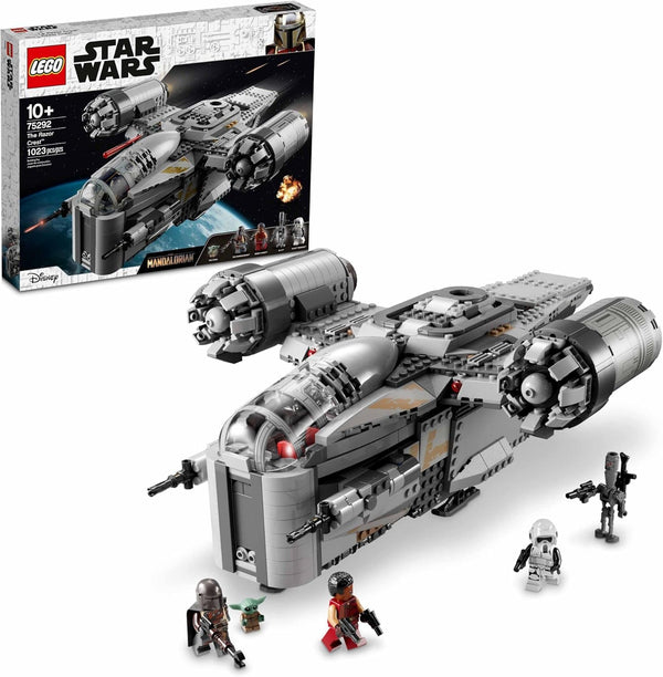 LEGO Star Wars The Razor Crest