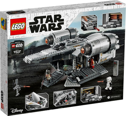 LEGO Star Wars: The Mandalorian The Razor Crest 75292 Building Kit - image 6