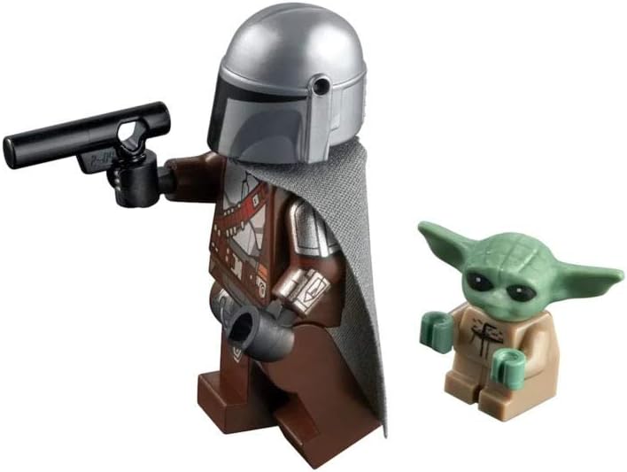 LEGO Star Wars: The Mandalorian Trouble on Tatooine 75299 Awesome Toy Building Kit for Kids... - image 4
