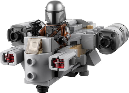 LEGO Star Wars The Razor Crest Microfighter 75321 Building Kit - image 3