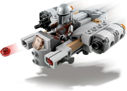 LEGO Star Wars The Razor Crest Microfighter 75321 Building Kit - image 4