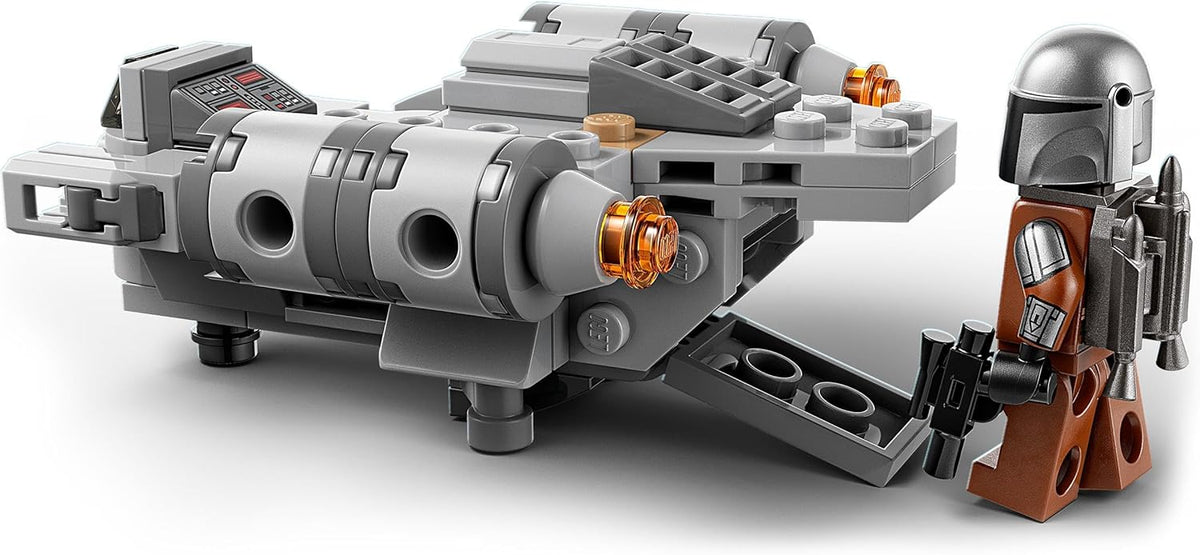 LEGO Star Wars The Razor Crest Microfighter 75321 Building Kit - image 5