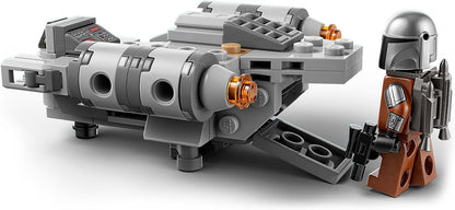 LEGO Star Wars The Razor Crest Microfighter 75321 Building Kit - image 5