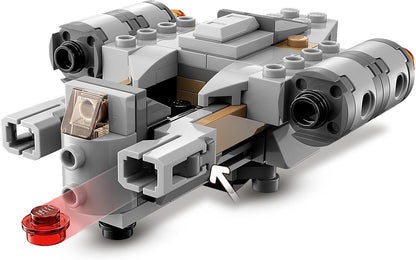 LEGO Star Wars The Razor Crest Microfighter 75321 Building Kit - image 6