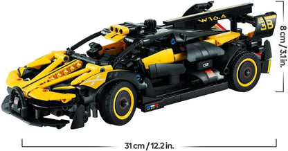 LEGO Technic Bugatti Bolide Racing Car Model Building Set - image 3