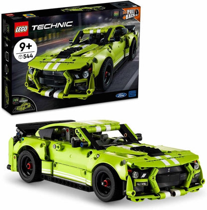 LEGO Technic Ford Mustang Shelby GT500 Set - image 1