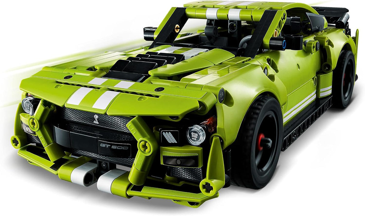 LEGO Technic Ford Mustang Shelby GT500 Set - image 4