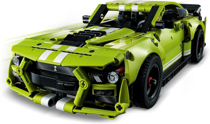 LEGO Technic Ford Mustang Shelby GT500 Set - image 4