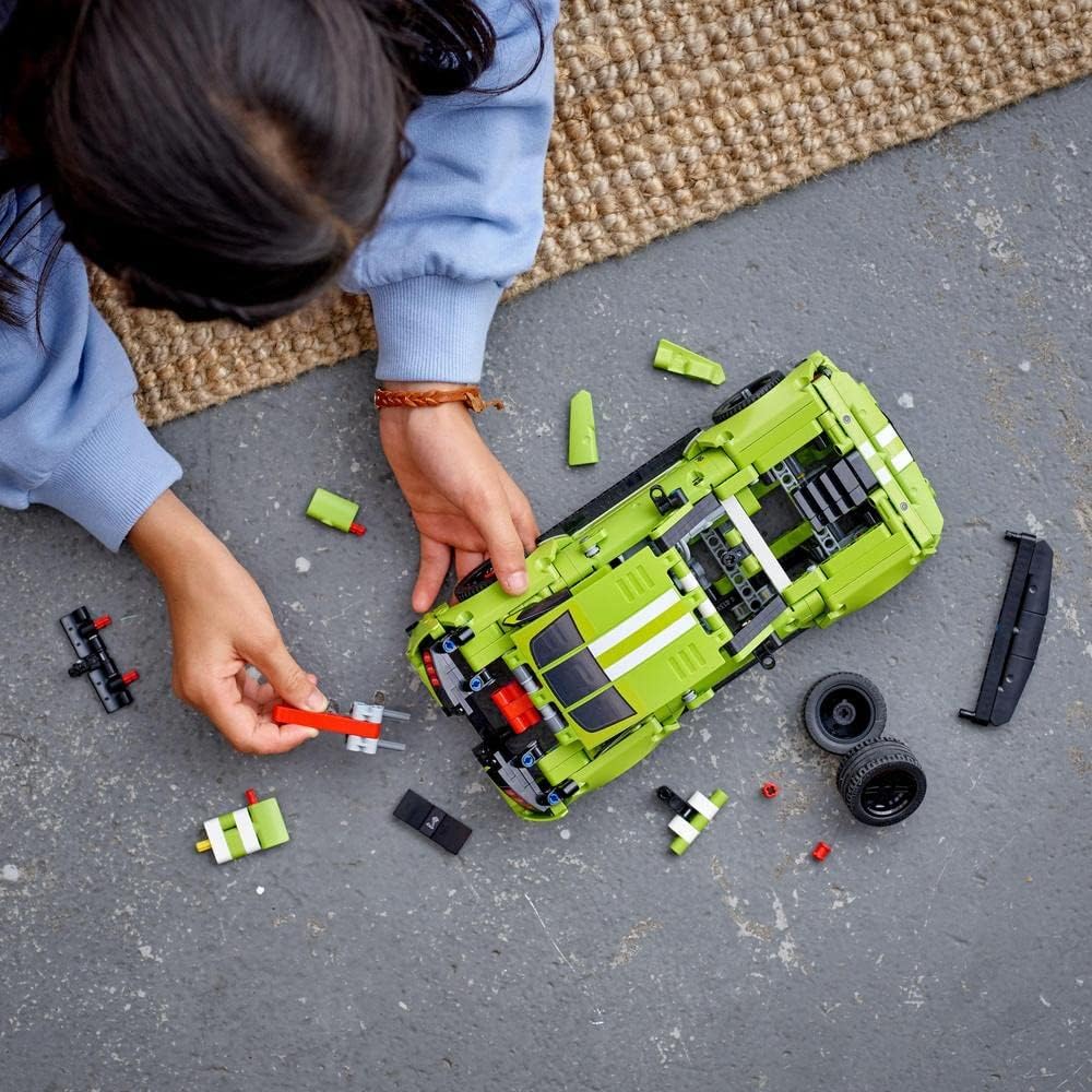 LEGO Technic Ford Mustang Shelby GT500 Set - image 5