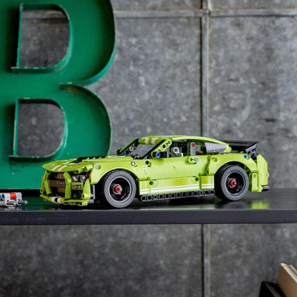 LEGO Technic Ford Mustang Shelby GT500 Set - image 6