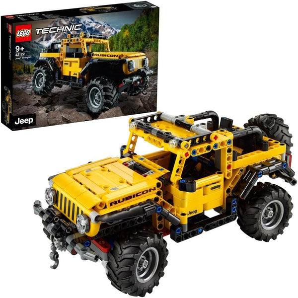 LEGO Technic Jeep Wrangler