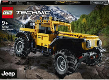LEGO Technic Jeep Wrangler 42122 Building Blocks Toy Car Set; Toys for Boys - image 2