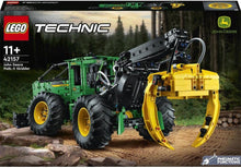 LEGO Technic John Deere 948L-II Skidder Set - image 2